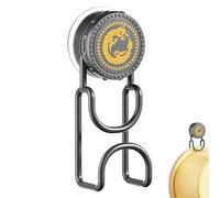 Genérico Ganchos De | Perchero Reutilizable Impermeable Desmontable | Soporte para de Ducha | Cocina Lavabo Bañera Toallas Batas Puerta Hogar Viaje
