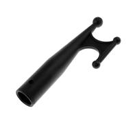 Generico Ganchos para barcos | Gancho de extensión ligera para barcos | Ganchos resistentes de remolque de nailon para kayak, canoas, muelas, muelas, bielas de bozal, velas, botes salvavidas y