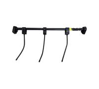 Generico Ganchos para guirnaldas de puerta - Soporte ajustable para guirnaldas Halloween - Gancho decorativo para fiestas de balcón, patio, Pascua, porche, Acción de Gracias o Navidad