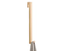 Genérico Ganchos para toallas | Soporte De Pared Y Puerta De | Ganchos Puerta Ducha Y Toallero | Para esponja vegetal cepillo paños de lavado cartera bata hogar cocina apartamento