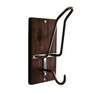 Genérico Gancio Parete Casco Moto - Supporto Resistente per Appendere Caschi Giacche Guanti Chiavi | Montaggio Muro Accessorio Portacasco Multifunzionale USO CASA Garage