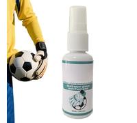 Genérico Gants De - Colle Adhérente Pour Gants De De But 30 Ml, Spray Grip Antidérapant Pour Football Baseball Boxe Et Golf | Formule Liquide Facile À Appliquer La Prise Et Les Performances