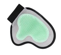 Generico Gants de Lavage pour Animaux - de Massage Chien Chat | Outil Réutilisable pour Nettoyage, Déshedding, Bain, Soin du Pelage et Confort des Chiens, Chats, Chiots, Chatons