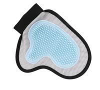 Generico Gants de Lavage pour Animaux - de Massage Chien Chat | Outil Réutilisable pour Nettoyage, Déshedding, Bain, Soin du Pelage et Confort des Chiens, Chats, Chiots, Chatons