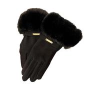 Genérico Gants D'Hiver Imperméables - Mitaines Chauffantes Tactiles 27x8,5 Cm | -Gants De Snowboard, Pour Hommes Femmes Parent Cyclisme Sport Conduite Extérieur