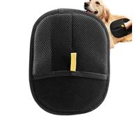 Genérico Gants pour le Lavage Des Chiens - Double Face Pour Chaton,Ga Poils Pour Chiens E Les Sans Outil Supplémentaire