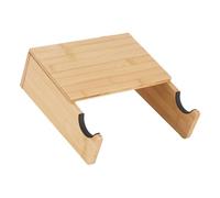 Genérico Garage Bike Rack Wall Mount, Horizontal Bicycles Holder Hanger, Heavy-Duty Wooden Storage Bracket, Space-Saving Organizer, Made From Excellent Wood Material, 11x10.4x3.7in