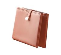 Genérico Garbage Can for Car, Foldable Leather Trash Bin, Leakproof and Compact Design, Auto Organizer and Waste Basket, for Truck Sedan Road Trip Storage Use, 9.06x6.69x5.91 Inches