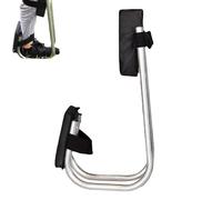 Genérico Garden Kneeler Seat - Metal Frame 2 Height Levels, Garden Stool Bench, Heavy Duty Foldable Structure | Sit and Kneel Design, Adjustable Gardens Seat For Planting, Farming, Yard Work