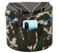 Genérico Garden Stools For Seniors Portable Camping Chair with Strap