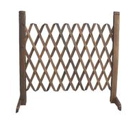 Genérico Garden Trellis - Retractable Expanding Fence, Retractable Railing