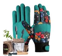 Genérico Gardening Gloves, Wear-Resistant Puncture-Proof Work Mittens with Secure Grip, Outdoor Hand Protection for Digging, Pruning, Planting, Yard Work, Labor, and Warehouse Use