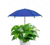 Genérico Gartenschirm zum Schutz von Pflanzen | UV-beständig, verstellbare Neigungswinkel - Pflanzenschirm Schatten,für Terrasse, Balkon, Hof, Dach, Hinterhof, Gewächshaus, Bauernhof, Blumen und