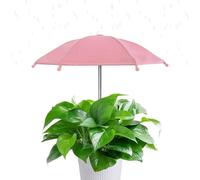 Genérico Gartenschirm zum Schutz von Pflanzen,UV-beständig, verstellbare Neigungswinkel | Pflanzenschirm Schatten - für Terrasse, Balkon, Hof, Dach, Hinterhof, Gewächshaus, Bauernhof, Blumen und