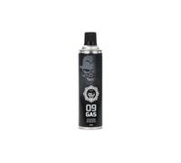 Genérico Gas Intermedio para Airsoft, 450ml, 9kg, Compatible con Blowback y Corredera de Polímero
