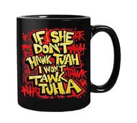 Genérico Gastronomic Resonance - Novelty Coffee Mug for Linguistic Logistics | High Glaze Ceramic Frame with Satire Logic, High Fidelity Hydration Hub & Dermal Safe Nodes for Themed Parties