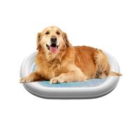 Genérico Gato De Agua Alfombra De Agua para Gatos Cama De Mascota Alfombra De Gato con Pescado Cama De De Juego De De Juego De Acuartelas De Juego De