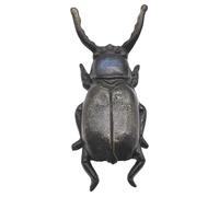 Generico Gato De Bota De Hierro Fundido: Construcción En Forma De Escarabajo De Hierro Fundido, Herramienta Para Extraer El Gato De Botas, Para Quitar Zapatos De Manos Libres | Para Bot