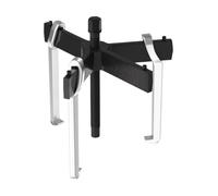 Genérico Gear Puller - Heavy Repair Tools |4/6/8 Inch Brake Drum Puller with Hardened Steel, Professional Removal Tool for Mechanics, Vehicle Repair, Wheel, Rotor Clutch, Garage Use