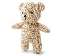 Genérico Gehäkeltes Plüschtier- Weiche 3D Umarmungspuppe & Kuscheltier | Handgefertigtes Design Für Kinder & Babys, Ideales Geschenk Geburtstag, Neujahr & Schlafzimmer Deko, Besonderes Kollegen