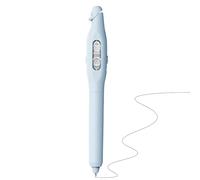 Generico Gel Pens Quick Drying - PP 2 x 15 cm Double Side Student | Markers Writing Stationery with Correction Tape | Tip Fine Point Ink Supply for Classroom Dorm College School Workplace Home