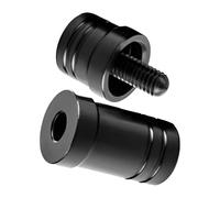 Genérico Gelenkschutz Für Pool-Queues, Gelenkschutz Für Pool-Sticks - Ergonomisch Gestaltete Gelenkabdeckung,3/8x10 Gelenke Ergonomisches Design, Für Spieler, Pool-Billard