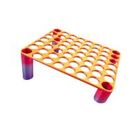 Genérico Gem Painting Container - 10 Inch 3D Printing Rack | 56 Slot Bead Organizer | Craft Storage For Accessories And Supplies