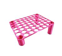 Genérico Gem Painting Container - 10 Inch 3D Printing Rack | 56 Slot Bead Organizer | Craft Storage For Accessories And Supplies