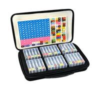 Genérico Gem Painting Storage - Pearl Paint Craft Dot Tool Case 32/64 Grid