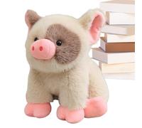 Genérico Gentle Stuffed Animal - Compact Mini Toys | Cuddly Toy with Decorative Function, Pet Plush with Present Occasions, Small Plush Figure, Cute Plushy Animal for Kids Bedroom Decoration