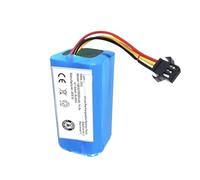 Genérico GeRnie New 2800mAh Li-Ion Battery Pack For ABIR X5, ABIR X6, ABIR X8 Vacuum Cleaner Part Accessories(R-Y-B Battery)