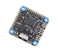 Genérico GF30F722-ICM F7, Compatible con JHEMCU, Control de Vuelo con Doble BEC, 5 V, 10 V, OSD HD, Entrada 3-8S, 30 x 30 mm, for Drones RC FPV Freestyle, Piezas de Bricolaje.
