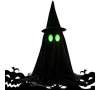 Genérico Ghost Decor - Glow In The Dark Ghost Shape, Tabletop Ornament