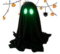 Genérico Ghost Decor | Glow In The Night Ghost Shape Tabletop Ornaments