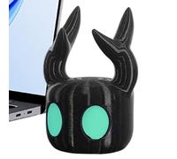 Genérico Ghost Design Controller Stand, Resin Mount Holder, Anti-Slip Creative Controller Organizer for Desk Room Living Room, Game Controllers Display Stand with Decorative Build, Accessory