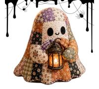 Genérico Ghost Doll Making Set with Pre-Cut Fabric Cute Decoration