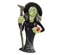 Genérico Ghost Figurine | Halloween Ornaments | Resin Spooky Resin Statues Fade Resistant Long Lasting Decorative Collectible for Carnival Birthday Home Party Décor