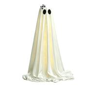 Genérico Ghost Halloween Decorations Witch Hat Haunted Horror Ornament