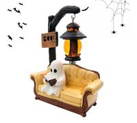 Genérico Ghost Lamp - LED Reading Light, Halloween Table Lamp