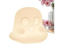 Genérico Ghost Nightlight - | Silicone Dimmable Decorative Light | Rechargeable,Nightstand Lamp, Children's Night Lights For Boys Girls Home Nursery Kids Room Bedroom Bedside Table Nightstand