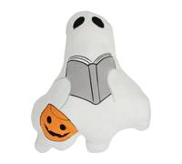 Genérico Ghost Plush - Reading Book Toy Doll | Ghost Toy
