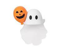 Genérico Ghostees Mystery Phone Buddy, Halloween Cute-Ghost Phones Charm Cute Cling Decoration, Stick-On Halloween Ghost & Pumpkin Phone Topper For All phones (e)