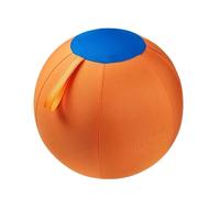 Genérico Giant Ball For Dogs - 17.7 Inch Inflatable Herding Ball, Durable Training Pet Toy, High-Bounce Enrichment Gear | Heavy Duty Exercise Balls For Puppy Large Breed Indoor Outdoor