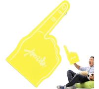 Genérico Giant Hands Pointing Finger - Herramienta de Celebración de Diseño Inspiracional | Cheer Up Hands Fingers, for Soccer Games and Hockey Games Use