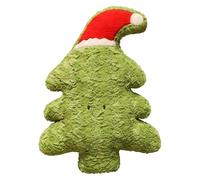 Genérico Gingerbread Plush Toy - Soft Cute Stuffed Home Decor, Outdoor Christmas Tree Pillows For Holiday Party School Children Kids Boys Girls Baby Youth Teens Son Daughter Family and Girlfriend