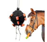 Genérico Giocattoli Stalla - Dispenser Arricchimento | Gioco Antinoia Cavallo - Accessorio Alimentazione Interattivo per Capre Bovini Pecore Fienile Fattoria Recinto Interno Esterno