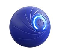 Genérico Giocattolo Interattivo Cane - 5,2 cm Palla Movimento Automatica Rotolante, Sfera Elettrica Animale Domestico Rotante Rimbalzo | Intelligente Divertimento Allenamento per Cuccioli Adulti Casa