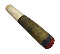 Genérico Giocattolo interattivo per cani - Peluche morbido con Squeak incorporato, stimola gioco e attività mentale, ideale per cuccioli e cani di Piccola Taglia, materiale