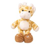 Genérico Giraffe Stuffed Animal, Cute Plush Toy, 50cm Soft Cuddly Companion, 19.69 Inches Collectible Doll for Kids, Boys, Girls, Birthday Presents, Party Supplies