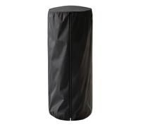 Genérico Giratoria De Zapatero - Protector De Torre Para Calzado - Con Cremallera Impermeable De Tela Oxford 420D Para Expositor De Zapatos,Para Lluvia Suciedad Interior Exterior Patio Sala De Estar